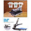 2015 Neue Sublimation Shirt Priting Heat Press Machine von Hydraulic Style ST-4050A